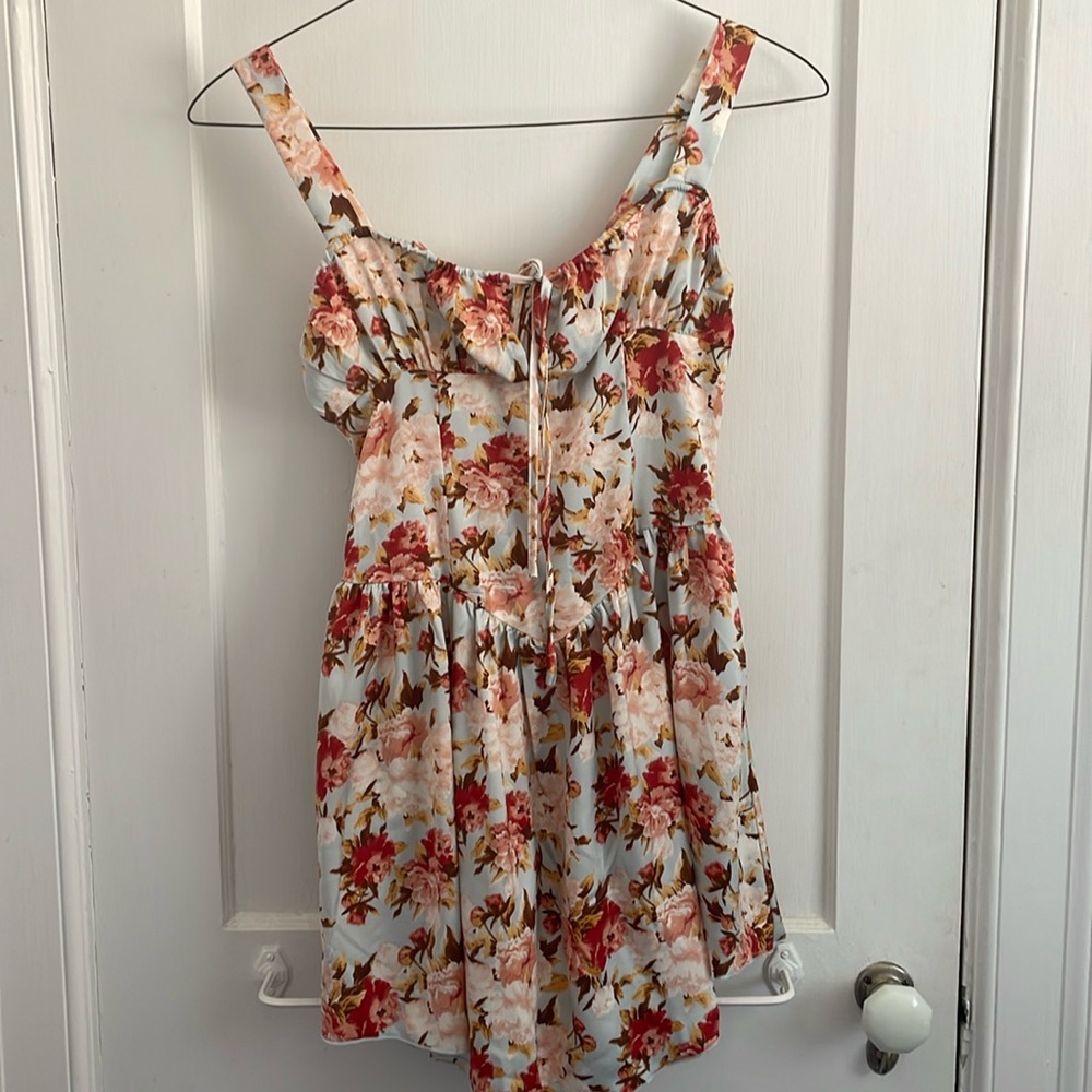 Small Cider corset dress